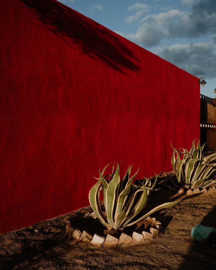Cabana R Y A Valle De Guadalupe Valle de Guadalupe Exterior foto