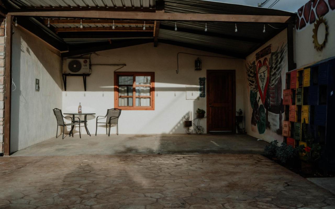 Cabana R Y A Valle De Guadalupe Valle de Guadalupe Exterior foto