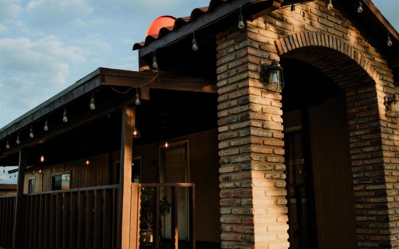 Cabana R Y A Valle De Guadalupe Valle de Guadalupe Exterior foto