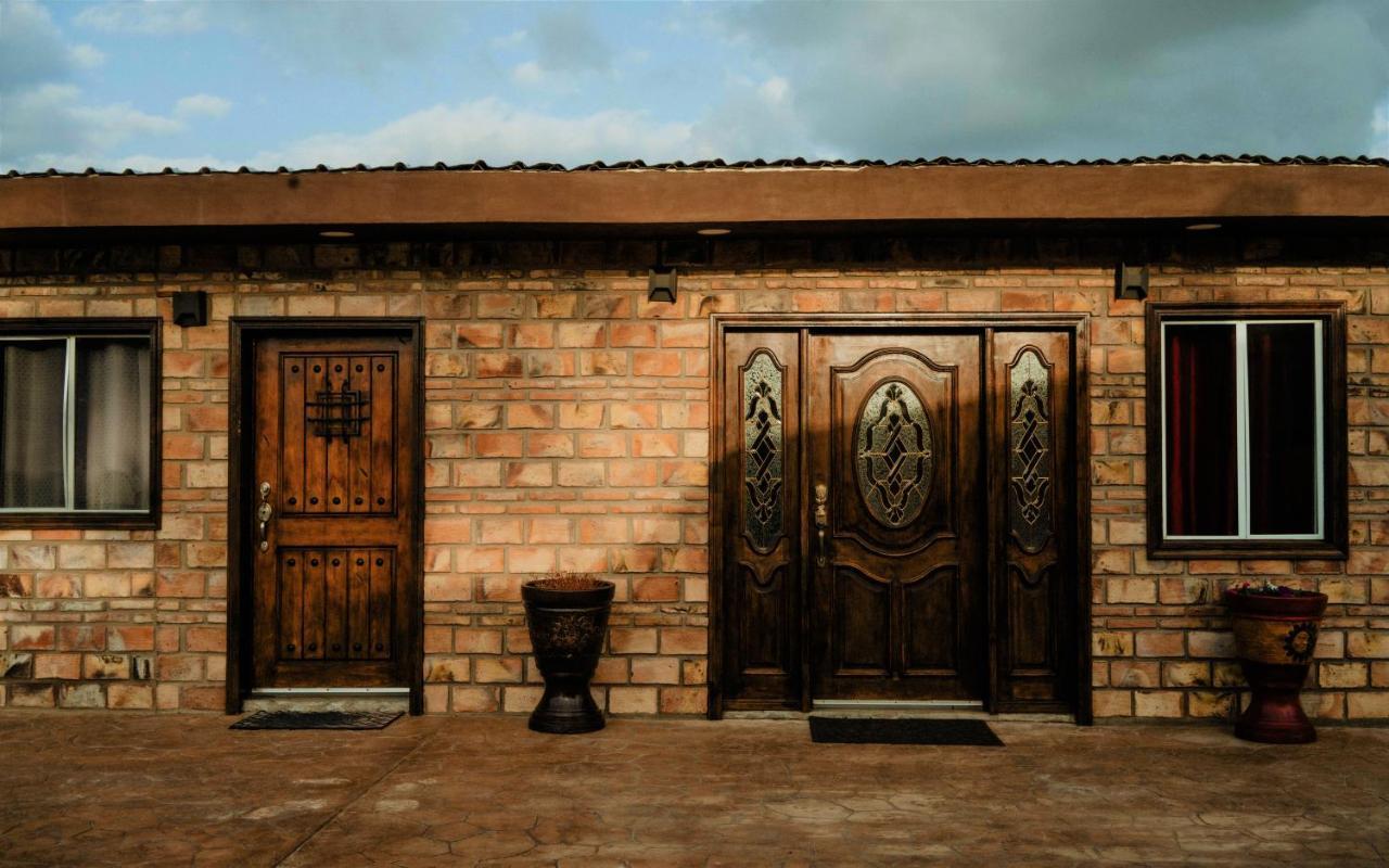 Cabana R Y A Valle De Guadalupe Valle de Guadalupe Exterior foto