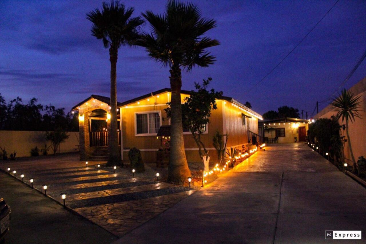 Cabana R Y A Valle De Guadalupe Valle de Guadalupe Exterior foto
