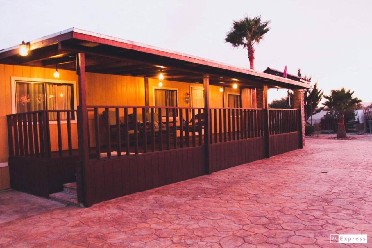 Cabana R Y A Valle De Guadalupe Valle de Guadalupe Exterior foto